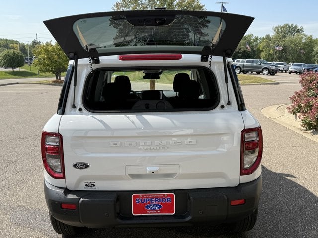 2025 Ford Bronco Sport Big Bend®