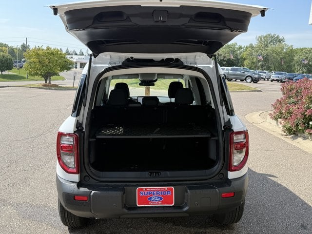 2025 Ford Bronco Sport Big Bend®