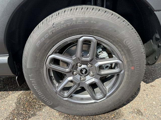 2025 Ford Bronco Sport Big Bend®