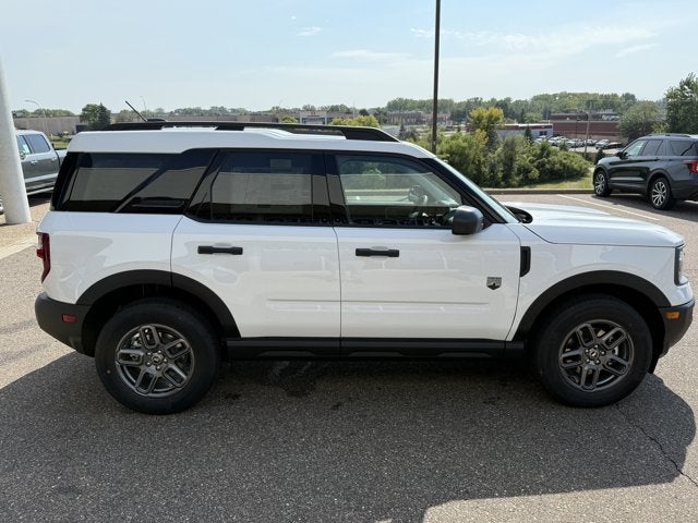 2025 Ford Bronco Sport Big Bend®