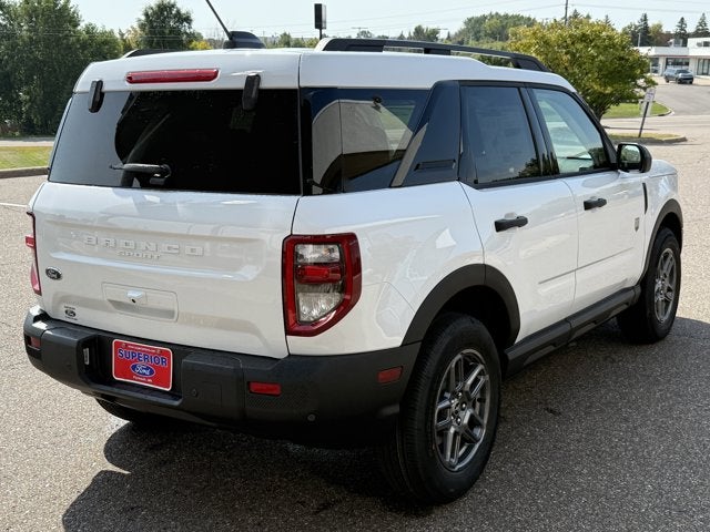2025 Ford Bronco Sport Big Bend®