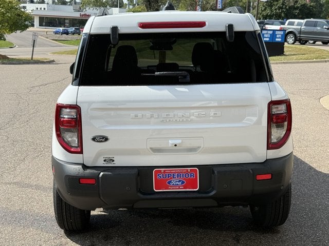 2025 Ford Bronco Sport Big Bend®