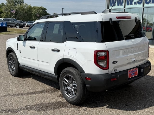 2025 Ford Bronco Sport Big Bend®