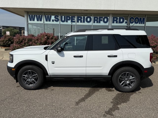 2025 Ford Bronco Sport Big Bend®