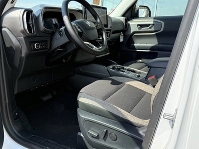 2025 Ford Bronco Sport Big Bend®