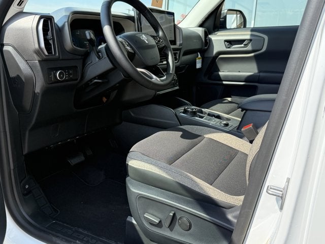 2025 Ford Bronco Sport Big Bend®