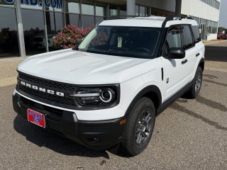 2025 Ford Bronco Sport Big Bend®