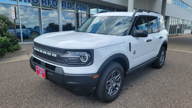 2026 Ford Bronco Sport Big Bend®