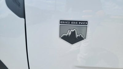 2026 Ford Bronco Sport Big Bend®