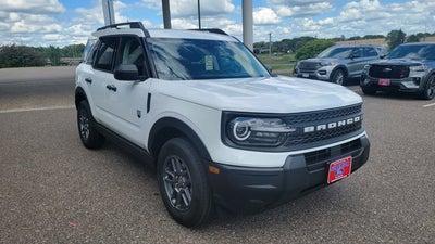 2026 Ford Bronco Sport Big Bend®