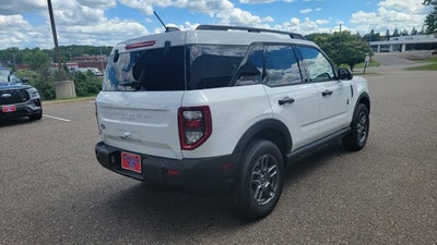 2026 Ford Bronco Sport Big Bend®
