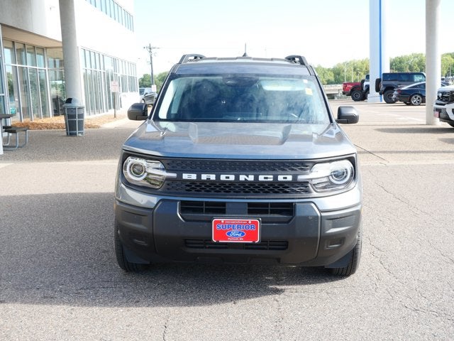 Used 2026 Ford Bronco Sport Big Bend with VIN 3FMCR9BN0TRE66415 for sale in Plymouth, Minnesota