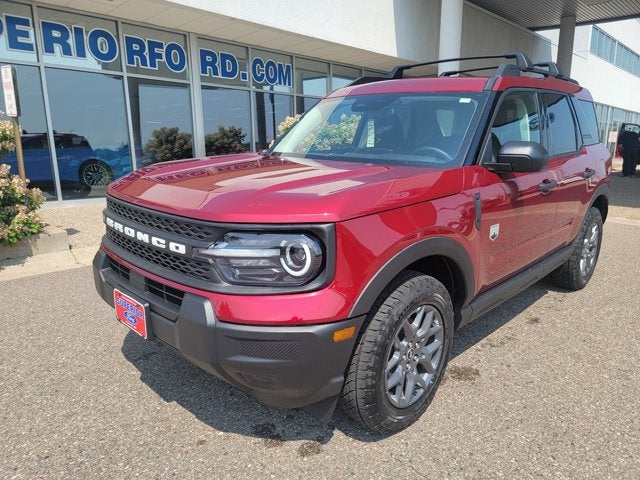 2026 Ford Bronco Sport Big Bend®