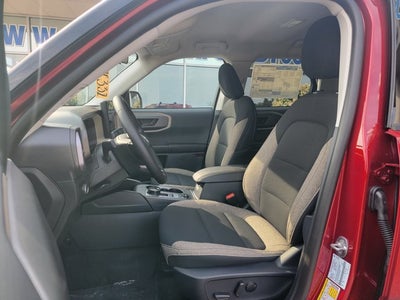 2026 Ford Bronco Sport Big Bend®