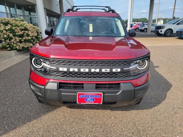 2026 Ford Bronco Sport Big Bend®