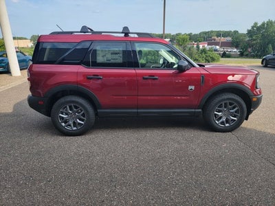 2026 Ford Bronco Sport Big Bend®