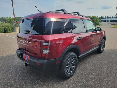 2026 Ford Bronco Sport Big Bend®