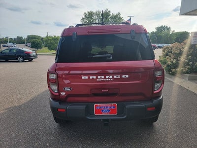 2026 Ford Bronco Sport Big Bend®