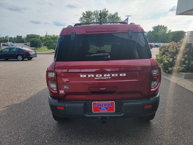2026 Ford Bronco Sport Big Bend®