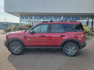 2026 Ford Bronco Sport Big Bend®
