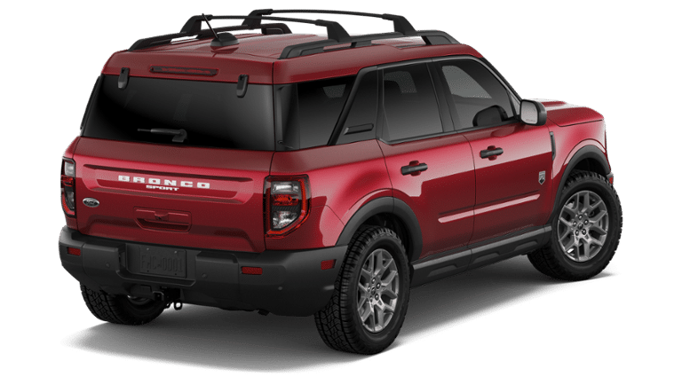 2026 Ford Bronco Sport Big Bend®