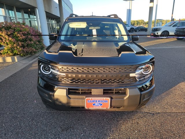 2026 Ford Bronco Sport Big Bend®