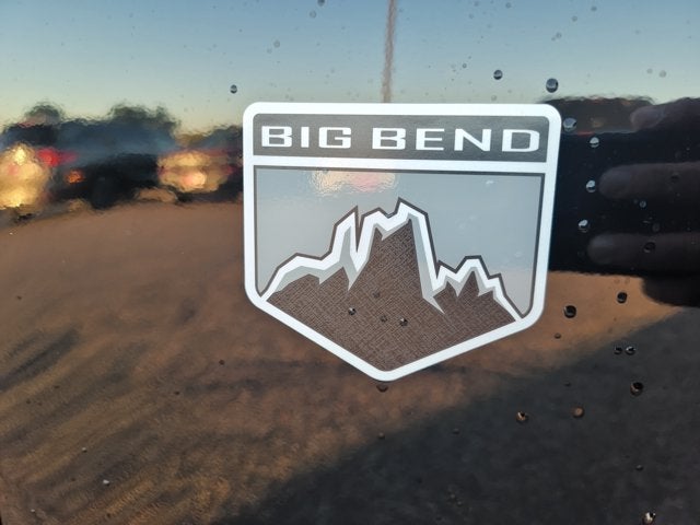 2026 Ford Bronco Sport Big Bend®