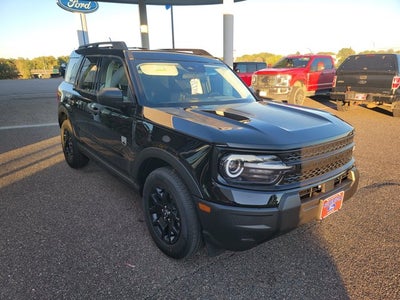 2026 Ford Bronco Sport Big Bend®