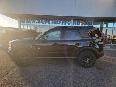 2026 Ford Bronco Sport Big Bend®