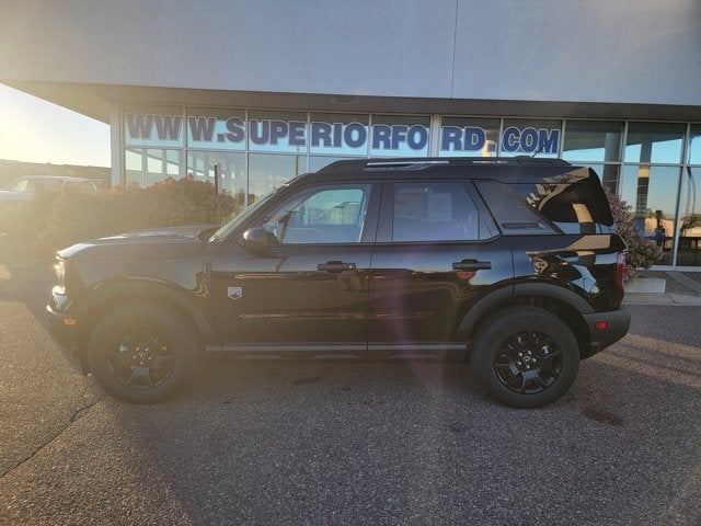 2026 Ford Bronco Sport Big Bend®