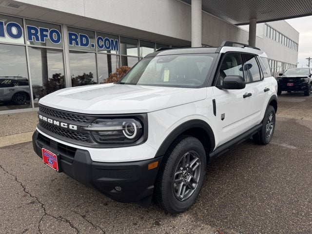 2025 Ford Bronco Sport Big Bend®