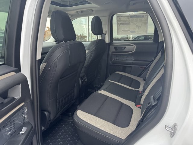 2025 Ford Bronco Sport Big Bend®