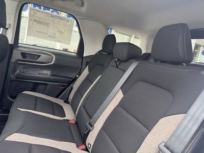 2025 Ford Bronco Sport Big Bend®