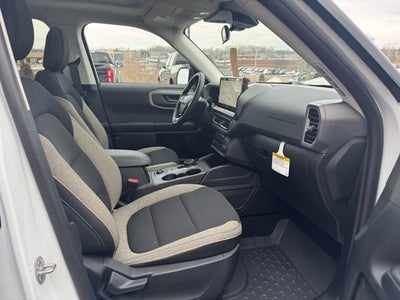 2025 Ford Bronco Sport Big Bend®