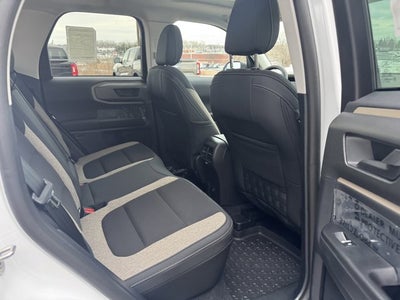 2025 Ford Bronco Sport Big Bend®