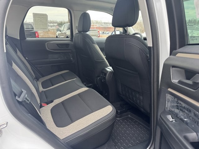 2025 Ford Bronco Sport Big Bend®