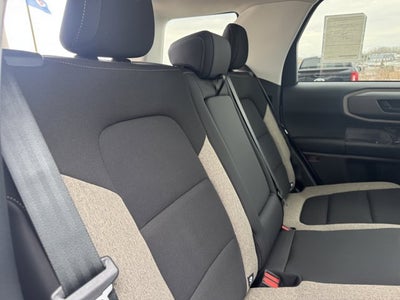 2025 Ford Bronco Sport Big Bend®