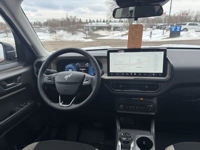 2025 Ford Bronco Sport Big Bend®