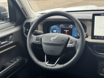 2025 Ford Bronco Sport Big Bend®