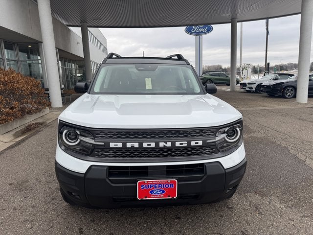2025 Ford Bronco Sport Big Bend®