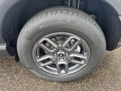 2025 Ford Bronco Sport Big Bend®