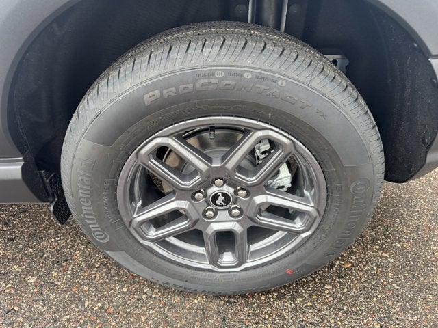 2025 Ford Bronco Sport Big Bend®