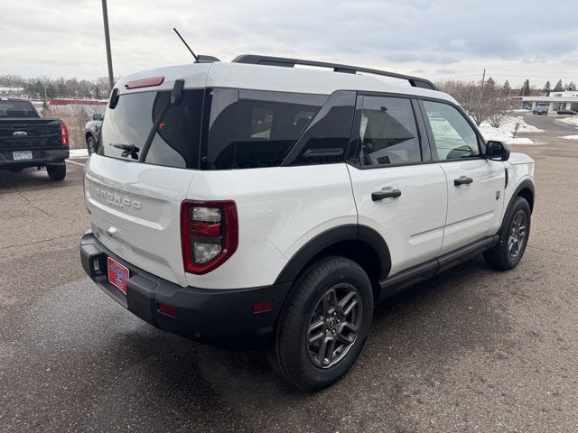 2025 Ford Bronco Sport Big Bend®
