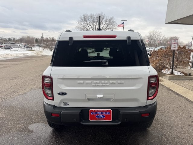 2025 Ford Bronco Sport Big Bend®
