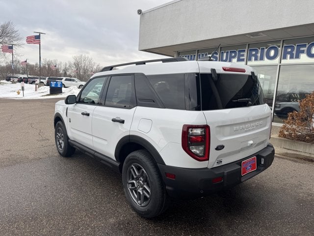 2025 Ford Bronco Sport Big Bend®