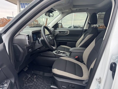 2025 Ford Bronco Sport Big Bend®