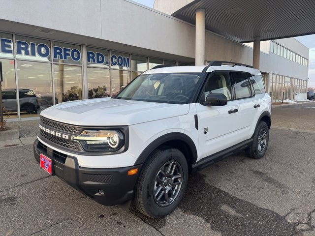 2025 Ford Bronco Sport Big Bend®