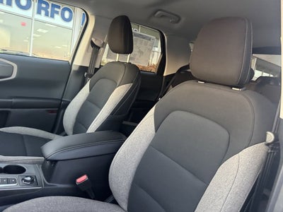 2025 Ford Bronco Sport Big Bend®