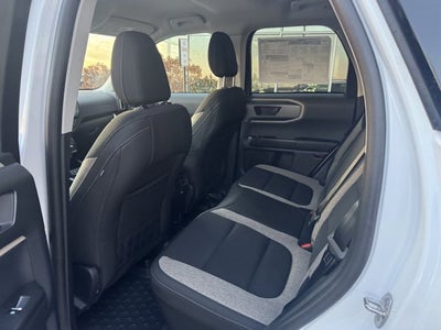 2025 Ford Bronco Sport Big Bend®