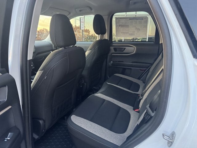 2025 Ford Bronco Sport Big Bend®